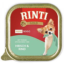 Van.RintiGold jelen+hovadzia 100g