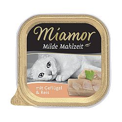 Vanička MIAMOR Milde Mahlzeit kura + ryža 100g