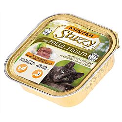 Vanicka MISTER STUZZY Cat kuracie+pecienka 100g