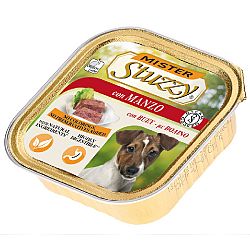 Vanicka MISTER STUZZY Dog hovadzie 150g