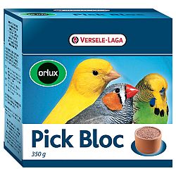 Versele-Laga ORLUX Pick Bloc blok minerálny v miske 350 g