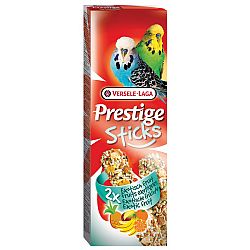 Versele-Laga Prestige tyčinky exotické ovocie pre andulky 60 g