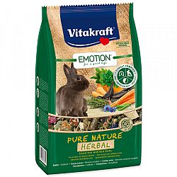 Vitakraft Emotion herbal králik 600g