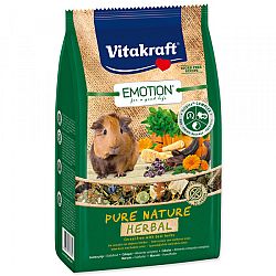 Vitakraft Emotion herbal morča 600g