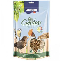 Vitakraft Vita Garden múčne červy 200 g