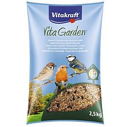 Vitakraft Vita Garden vonkajšia zmes pre vtáky 2,5 kg