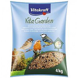 Vitakraft Vita Garden vonkajšia zmes pre vtáky 4 kg