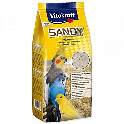 Vitakraft Vogel Sand piesok 2,5kg