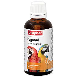 Vitamin Paganol 50ml-na perie a rec