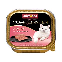 Vom Feinsten classic - hov.a mor.srdcia 100 g