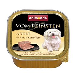 Vom Feinsten Menu - hov. a zemiaky 150 g