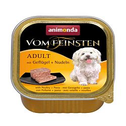 Vom Feinsten Menu - hydina a cest. 150 g