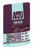 AATU Cat Chicken n Pheasant kaps. 85g + Množstevná zľava