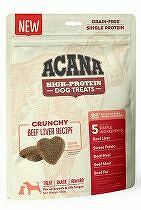 Acana Dog Treats Biscuits - Hovädzia pečeň 100g + Množstevná zľava