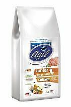 Agil Junior Large&Giant Low Grain Chicken, Lamb, 10kg zľava