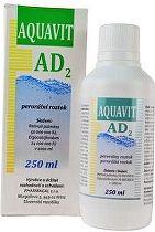 Aquavit AD2 sol 250ml