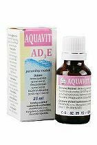 Aquavit AD3E sol 25ml