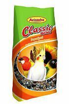 Avicentra Classic menu malý papagáj 1kg zľava 10%