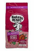 BARKING HEADS All Hounder Golden Years Chicken 12kg zľava