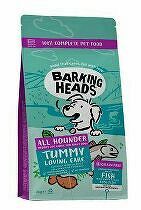 BARKING HEADS All Hounder Tummy Lovin' Care Fish 2kg zľava