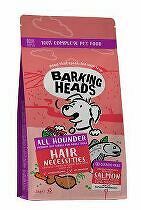 BARKING HEADS Potreby pre všetkých chlpáčov Losos 2kg zľava