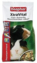 Beaphar krmivo pre morčatá X-tra Vital 2,5kg