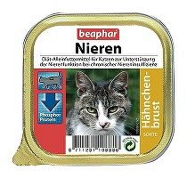 Beaphar Vet paštéta Cat Renal kuracie 100g