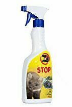 BIO STOP proti kunám 500ml