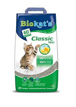 Biokat´s Classic Fresh 10L posteľná bielizeň