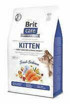 Brit Care Cat GF Kitten G.Digestion&S.Immunity 0,4kg zľava