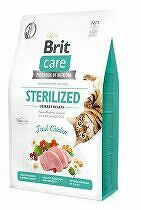 Brit Care Cat GF Sterilized Urinary Health 2kg zľava