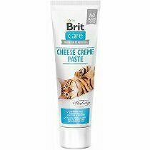 Brit Care Cat Paste Cheese Creme s prebiotikami 100g + Množstevná zľava