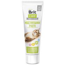 Brit Care Cat Paste Multivitamín 100g + Množstevná zľava