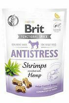 Brit Care Dog Functional Snack Antistress Shrimps 150g + Množstevná zľava