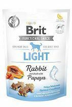 Brit care Dog Functional Snack Light Rabbit 150g + Množstevná zľava