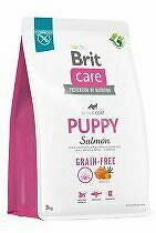 Brit Care Dog Grain-free Puppy 3kg zľava