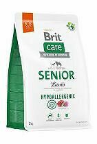 Brit Care Dog Hypoallergenic Senior 3kg zľava