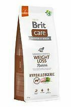 Brit Care Dog Hypoallergenic Weight Loss 12kg zľava