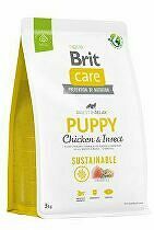 Brit Care Dog Sustainable Puppy 3kg zľava