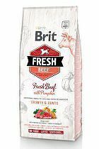 Brit Dog Fresh Beef & Pumpkin Puppy Large 2,5kg zľava