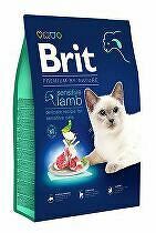 Brit Premium Cat by Nature Sensitive Lamb 300g zľava