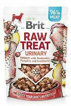 Brit Raw Treat Urinary, Turkey 40g + Množstevná zľava