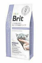 Brit VD Cat GF Gastrointestinálne 5kg