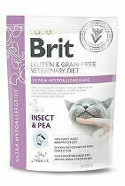 Brit VD Cat GF Ultra-hypoalergénny 400g