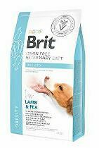 Brit VD Dog GF Obesity 2kg