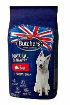 Butcher's Dog Dry Blue s hovädzím mäsom 10kg zľava