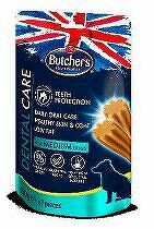 Butcher's Dog pochúťka Dental Care 180g + Množstevná zľava