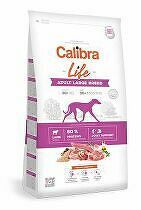 Calibra Dog Life Adult Large Breed Lamb 12kg zľava + barel zadarmo