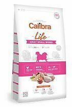 Calibra Dog Life Adult Small Breed Chicken 1,5kg zľava