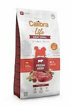 Calibra Dog Life Adult Small Fresh Beef 1,5kg zľava